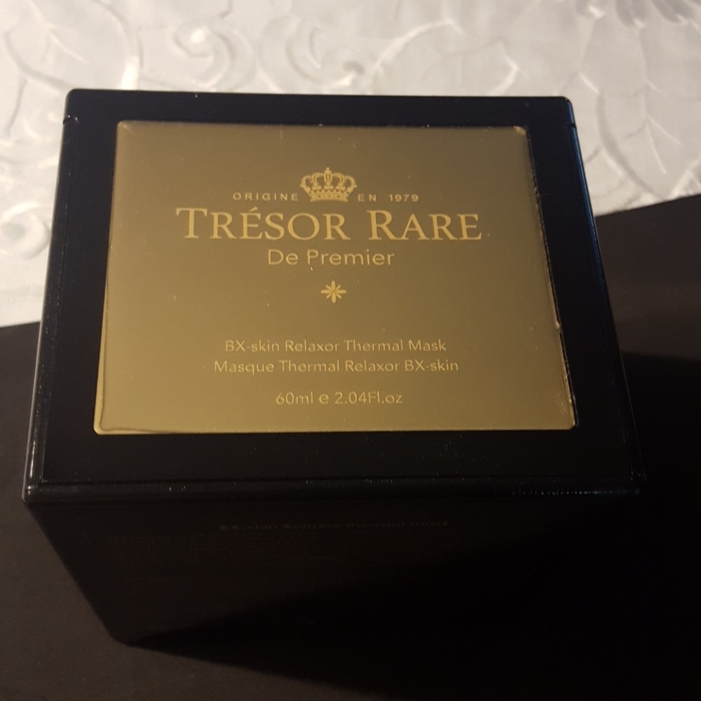 Tresor Rare De Premier BX skin relaxer cream 2.04